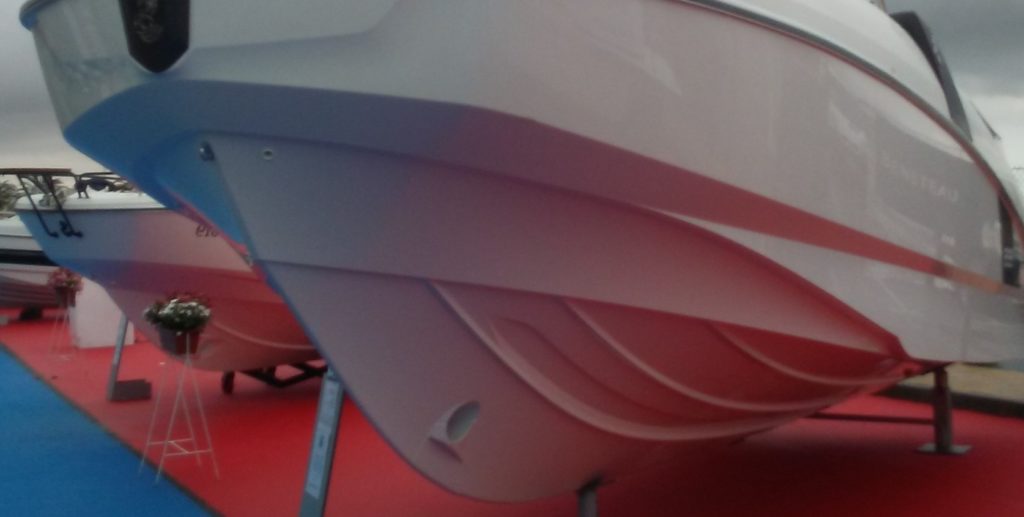 Tipos y formas de casco de barcos 4Sail Náutica Tipos y formas de casco de barcos 4Sail Náutica