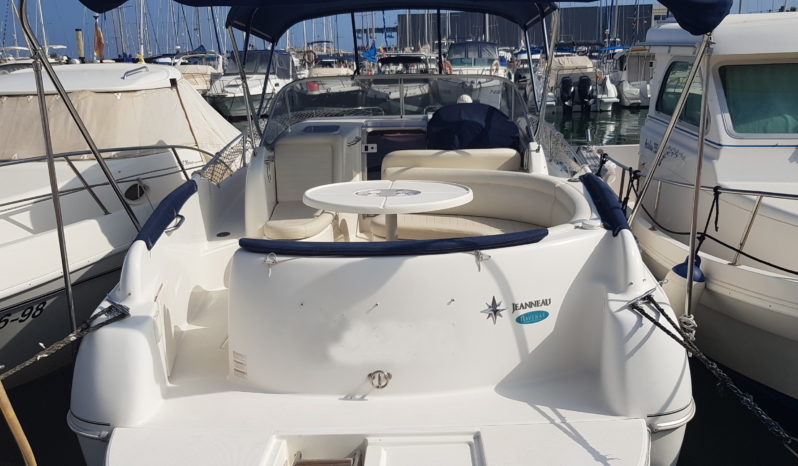 JEANNEAU LEADER 805 lleno