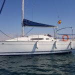 velero marca jeanneau sun odyssey 26