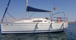 Jeanneau Sun Odyssey 26