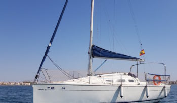 Jeanneau Sun Odyssey 26 lleno