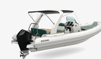 ZODIAC MEDLINE 750 lleno