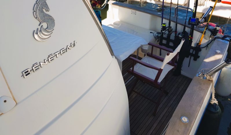 BENETEAU ANTARES 10.80 lleno