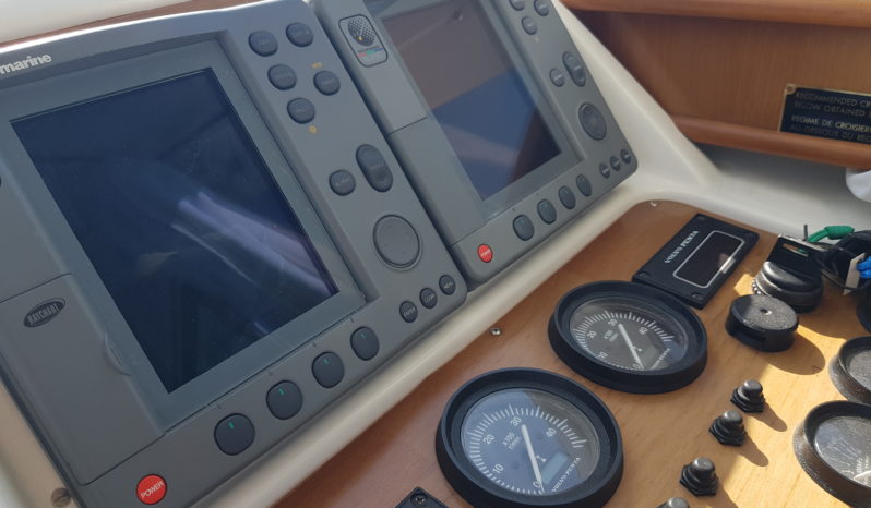 BENETEAU ANTARES 10.80 lleno