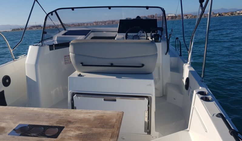 BENETEAU FLYER 9 SD lleno