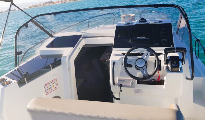 BENETEAU FLYER 9 SD lleno