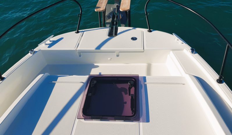 BENETEAU FLYER 9 SD lleno