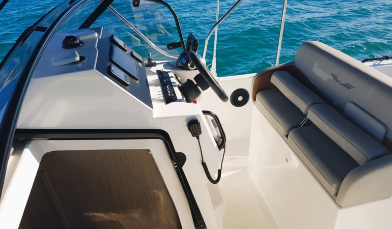 BENETEAU FLYER 9 SD lleno