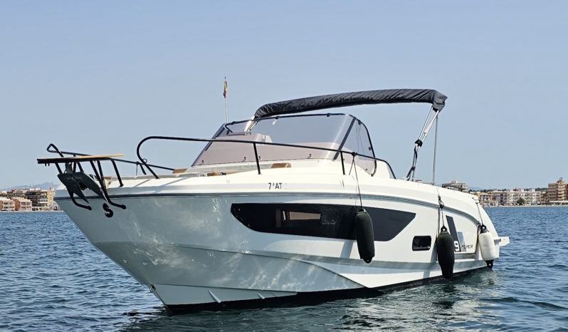 BENETEAU FLYER 9 SD lleno