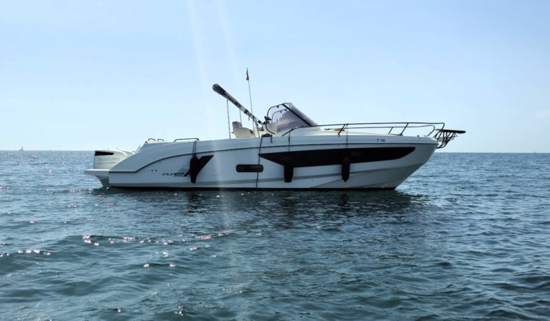 BENETEAU FLYER 9 SD lleno