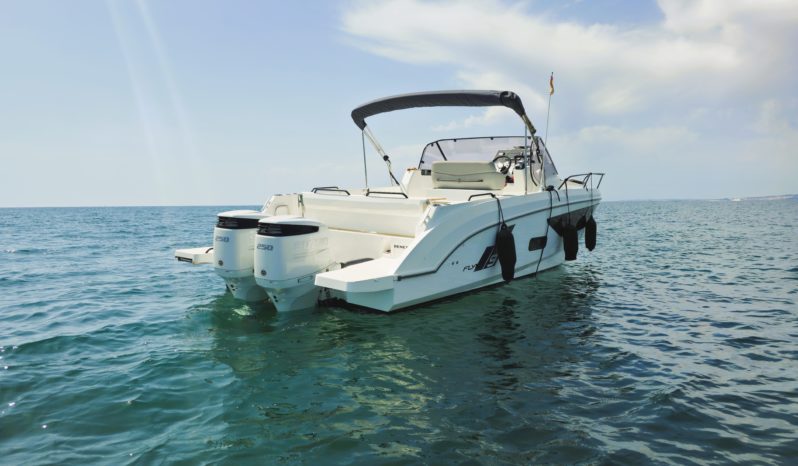 BENETEAU FLYER 9 SD lleno
