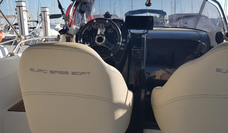 EGO 600 SUNDEK lleno