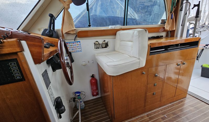 STARFISHER ST 840 lleno