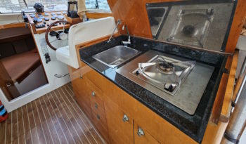 STARFISHER ST 840 lleno
