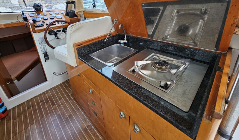 STARFISHER ST 840 lleno