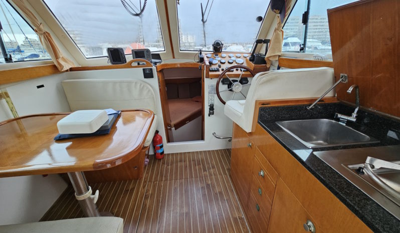 STARFISHER ST 840 lleno