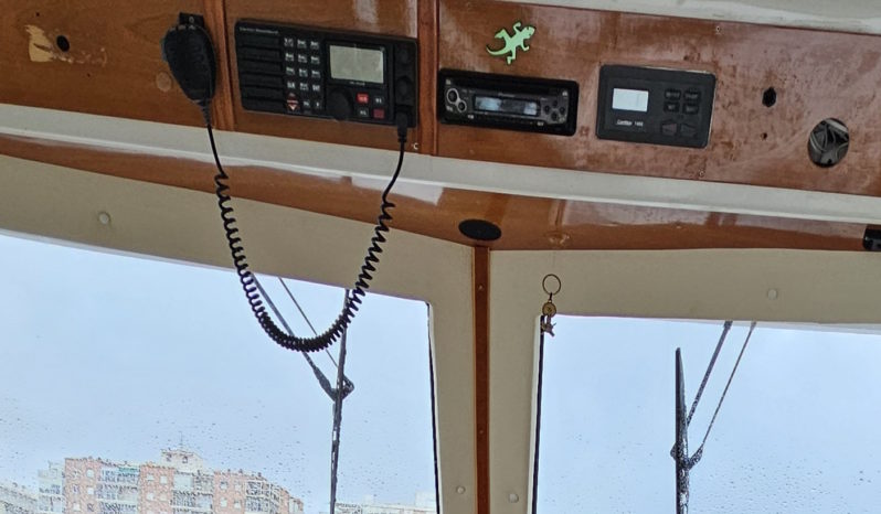 STARFISHER ST 840 lleno