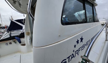 STARFISHER ST 840 lleno