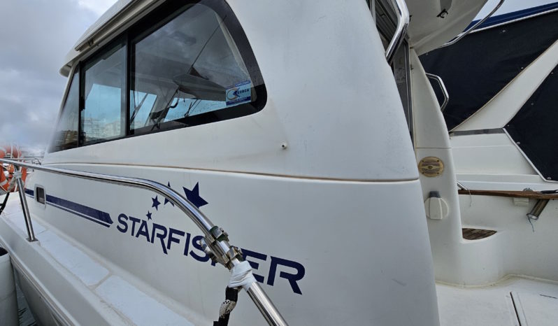 STARFISHER ST 840 lleno