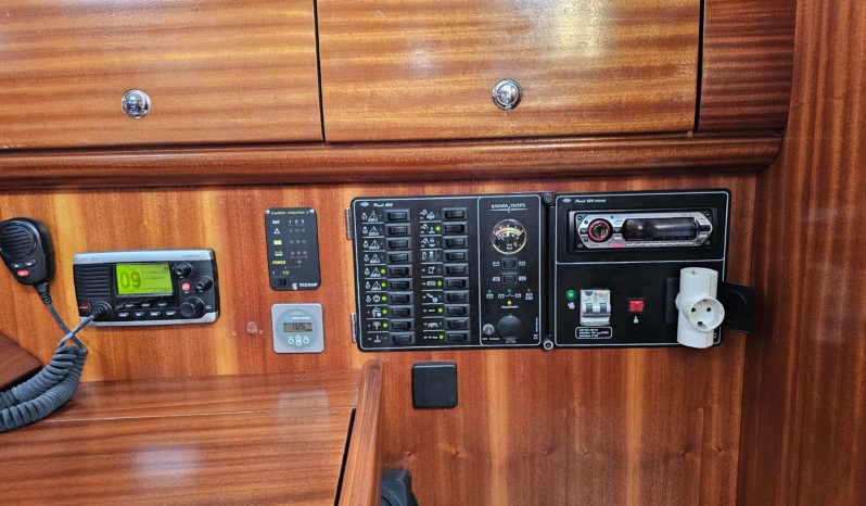 Bavaria 40 Cruiser lleno