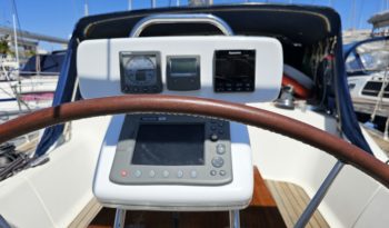 Jeanneau Sun Odyssey 44 lleno