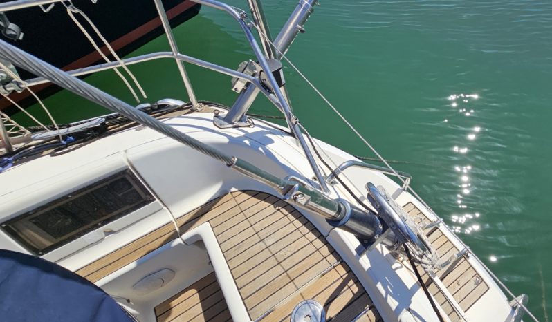 Jeanneau Sun Odyssey 44 lleno