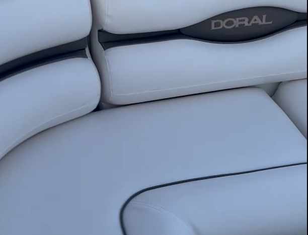 DORAL 250 SE lleno