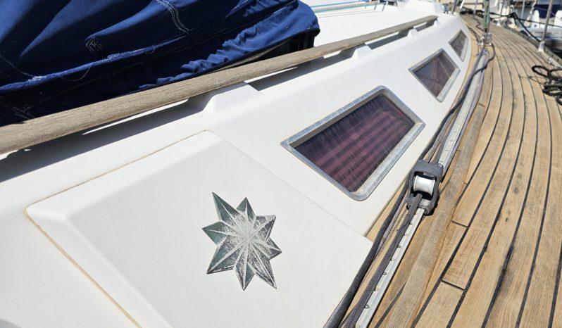 Jeanneau Sun Odyssey 44 lleno