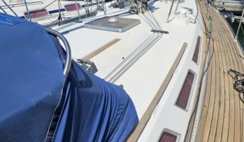 Jeanneau Sun Odyssey 44 lleno