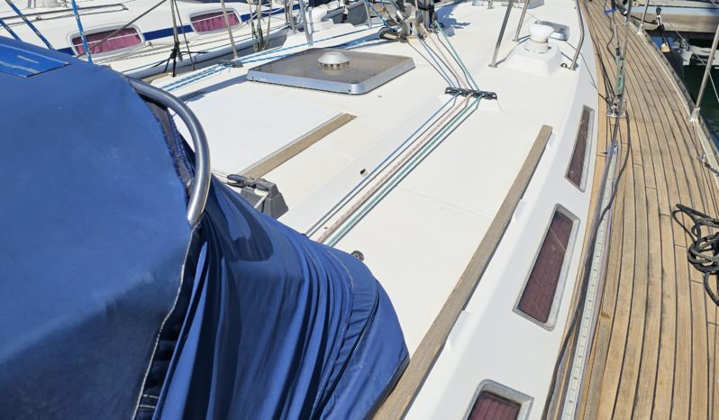 Jeanneau Sun Odyssey 44 lleno