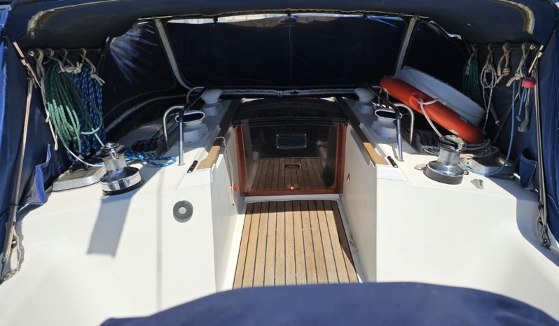 Jeanneau Sun Odyssey 44 lleno