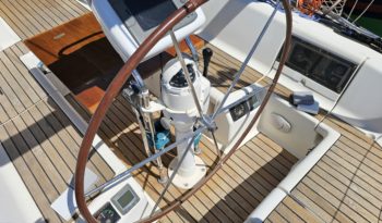 Jeanneau Sun Odyssey 44 lleno