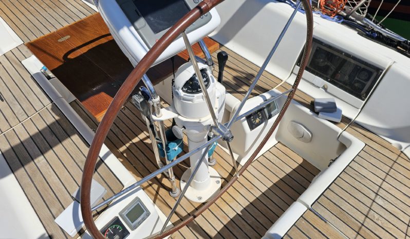 Jeanneau Sun Odyssey 44 lleno
