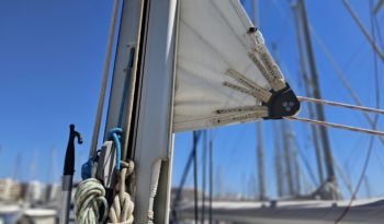 Jeanneau Sun Odyssey 44 lleno