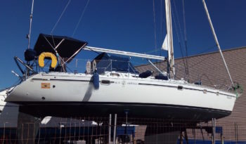 Jeanneau Sun Odyssey 44 lleno