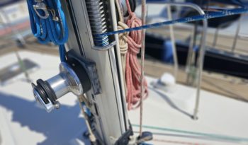 Jeanneau Sun Odyssey 44 lleno