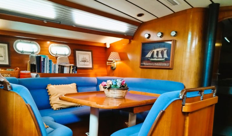 Jeanneau Sun Odyssey 44 lleno