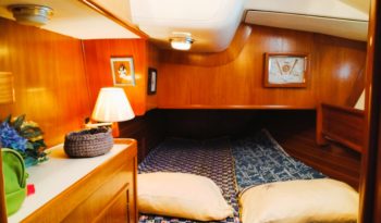 Jeanneau Sun Odyssey 44 lleno