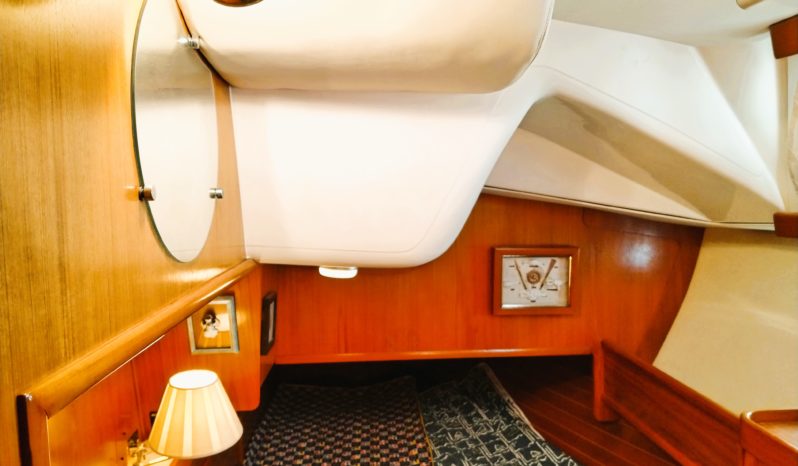 Jeanneau Sun Odyssey 44 lleno