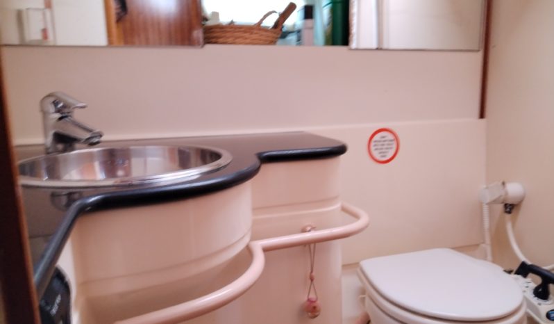 Jeanneau Sun Odyssey 44 lleno