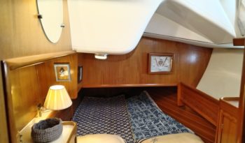 Jeanneau Sun Odyssey 44 lleno