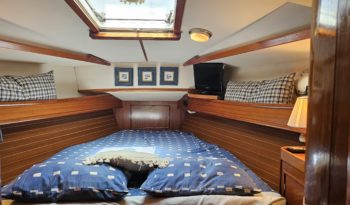 Jeanneau Sun Odyssey 44 lleno