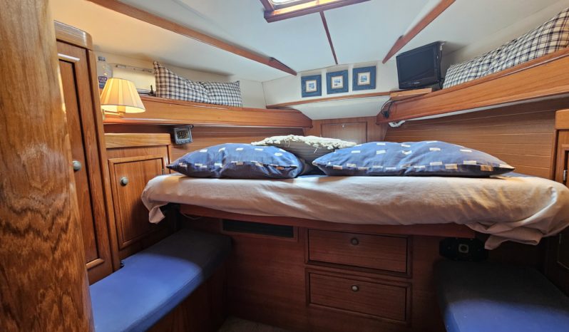 Jeanneau Sun Odyssey 44 lleno