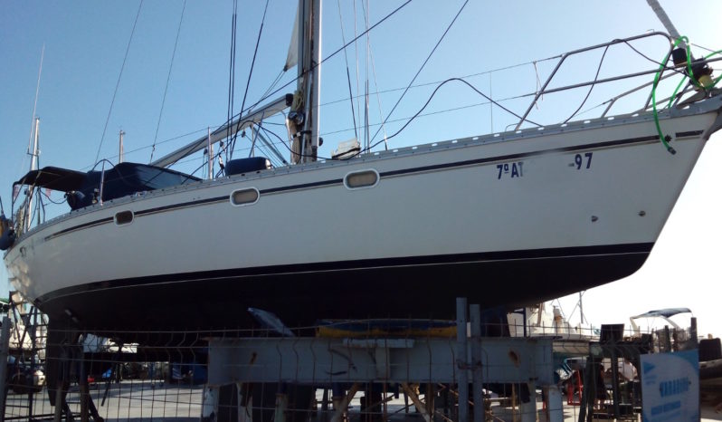 Jeanneau Sun Odyssey 44 lleno