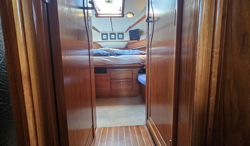 Jeanneau Sun Odyssey 44 lleno