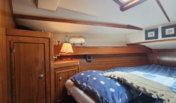 Jeanneau Sun Odyssey 44 lleno