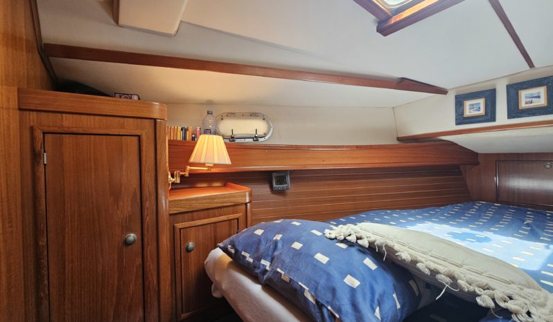 Jeanneau Sun Odyssey 44 lleno