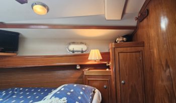 Jeanneau Sun Odyssey 44 lleno