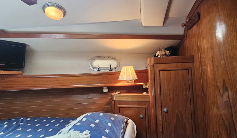 Jeanneau Sun Odyssey 44 lleno