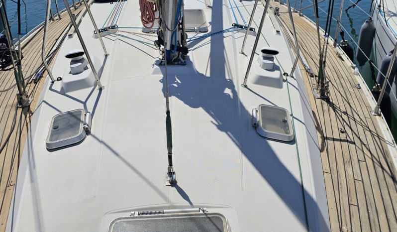 Jeanneau Sun Odyssey 44 lleno